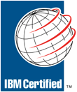 The IBM Certified Advanced Technical Expert mark is a trademark of International Business Machines Corporation.